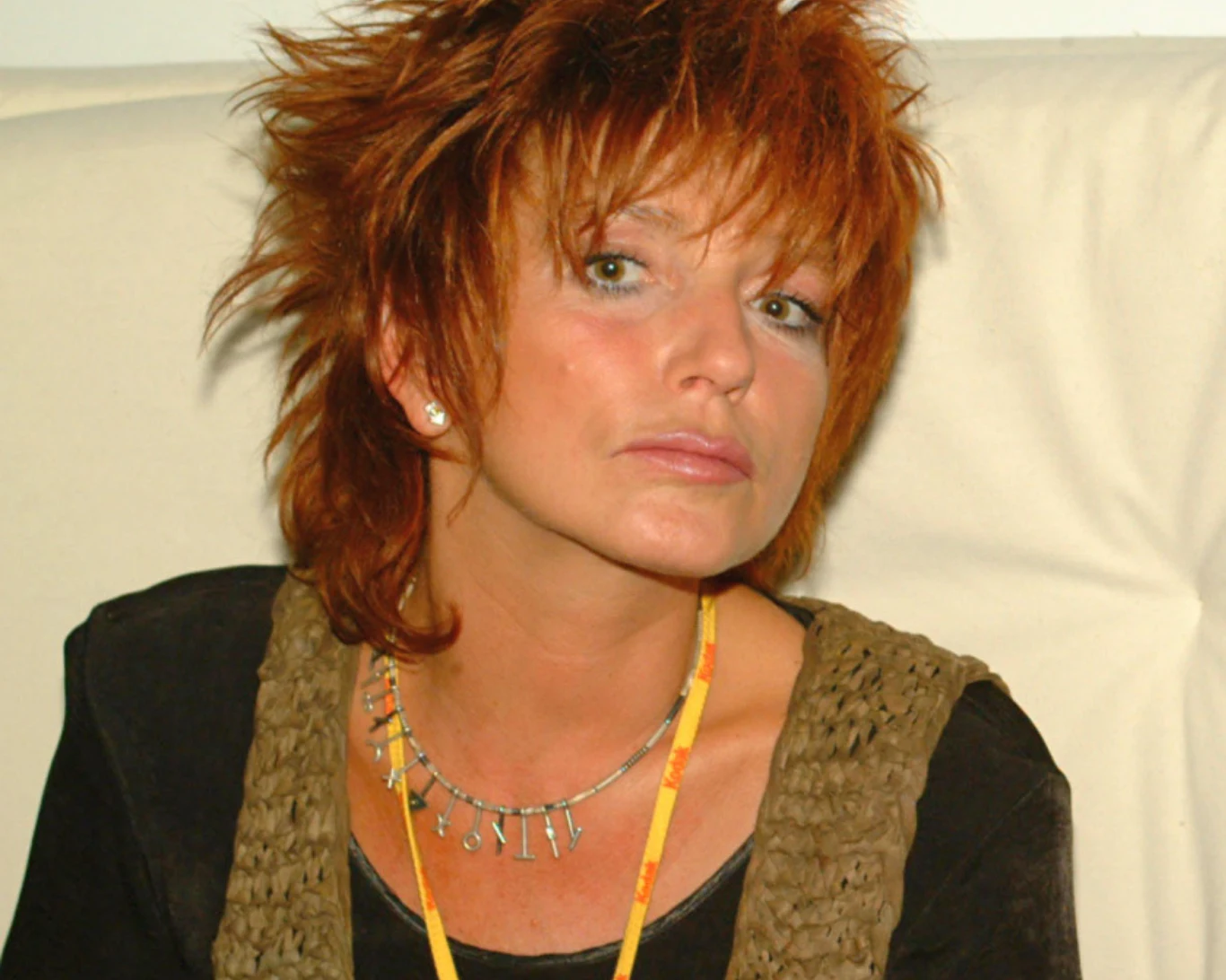 Ewa Sałacka nie miała szczęścia w miłości