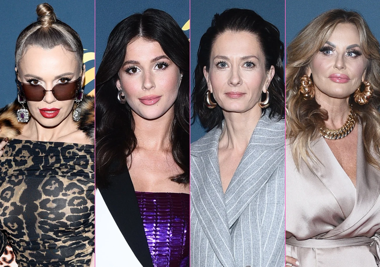 Doda, Roksana Węgiel, Anita Sokołowska, Dagmara Kaźmierska Doda, Roksana Węgiel, Anita Sokołowska, Dagmara Kaźmierska