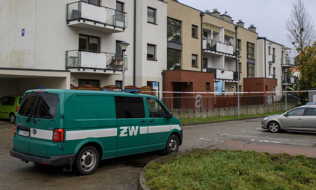 Wdowa po Grzegorzu Borysie musi opuścić mieszkanie Wdowa po Grzegorzu Borysie musi opuścić mieszkanie
