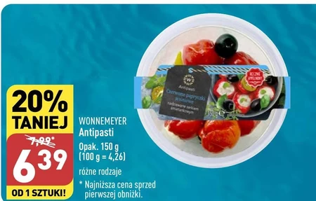 Antipasti Wonnemeyer