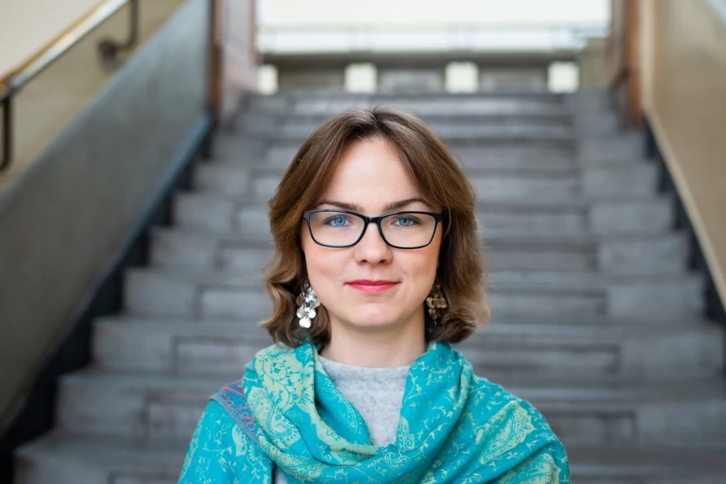 Dr Janina Petelczyc, Katedra Ubezpieczenia Społecznego Szkoły Głównej Handlowej