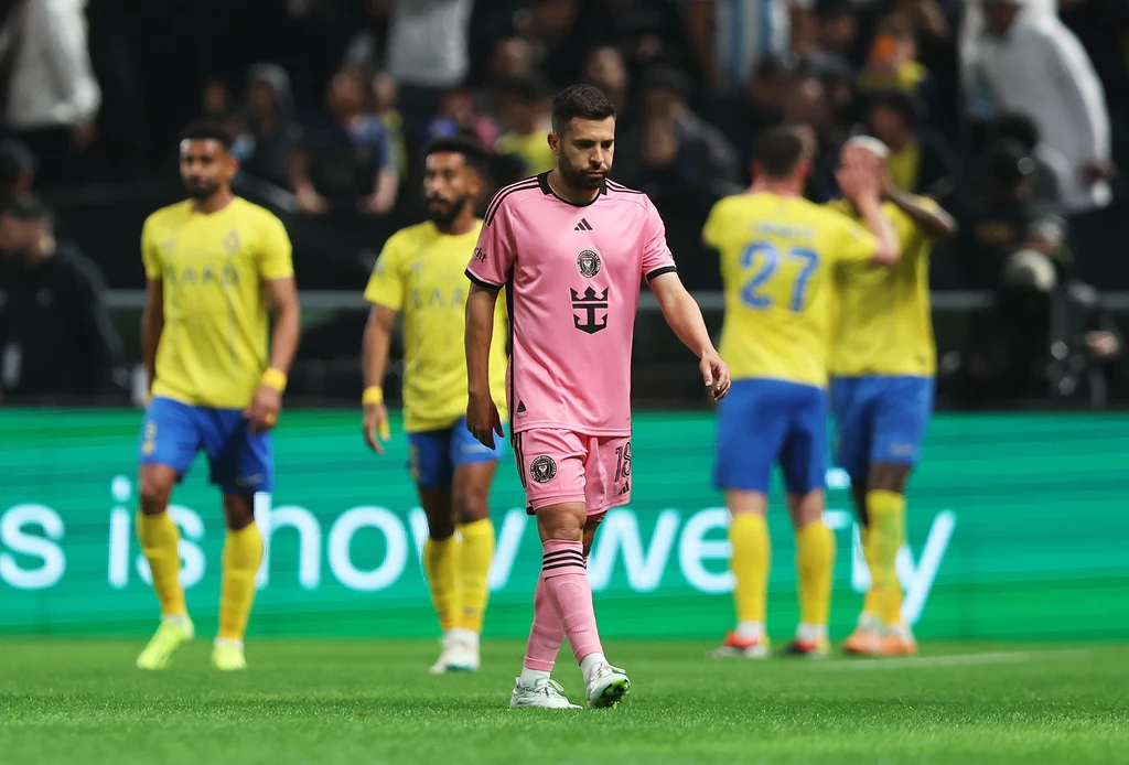 Inter Miami dostał w czwartek srogą lekcję futbolu od Al Nassr Inter Miami dostał w czwartek srogą lekcję futbolu od Al Nassr