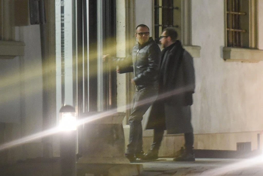 Spotkanie uczestników nowej edycji "Tańca z gwiazdami"