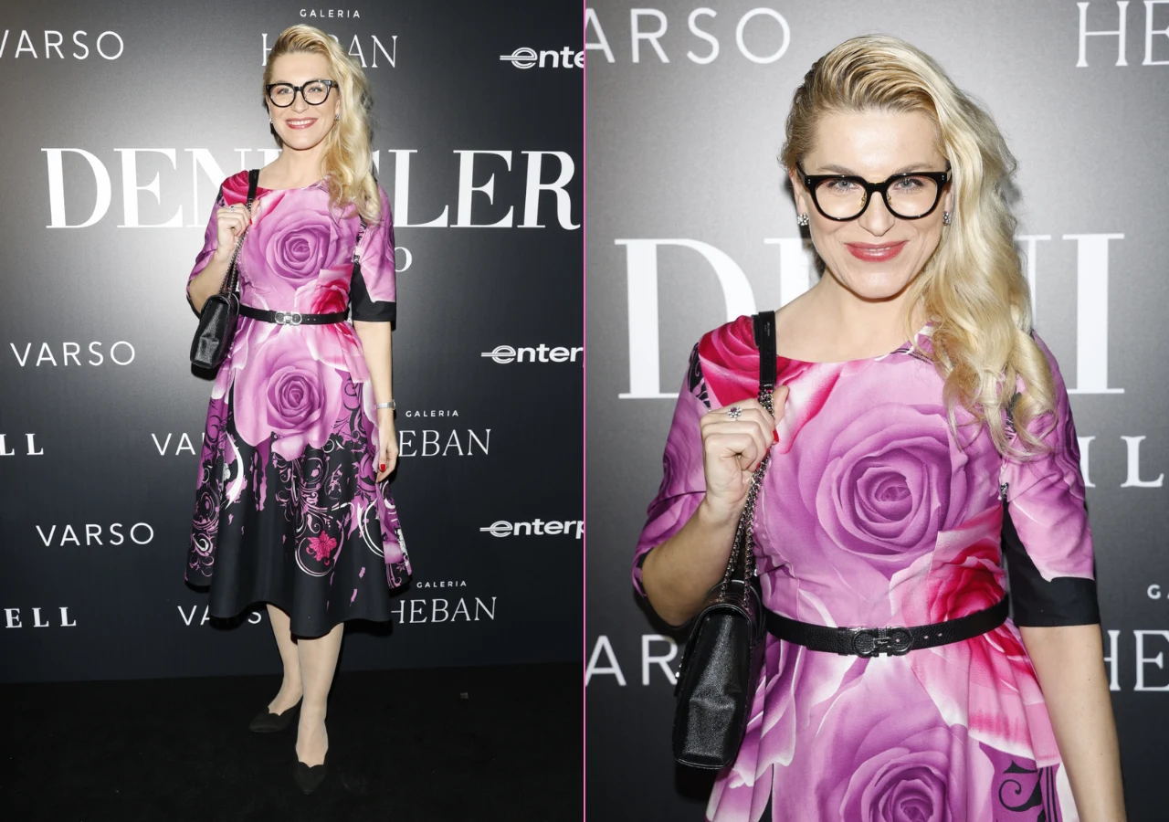 Katarzyna Bonda Katarzyna Bonda