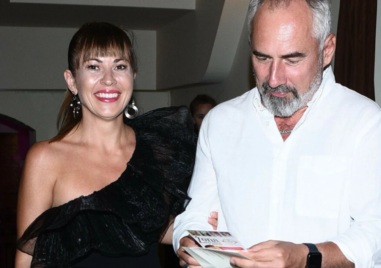 Jacek Kopczyński, Klaudia Kardas Jacek Kopczyński, Klaudia Kardas