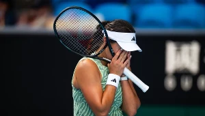Poważna kontuzja wielkiej rywalki Świątek. Musiała wycofać się z rozgrywek
