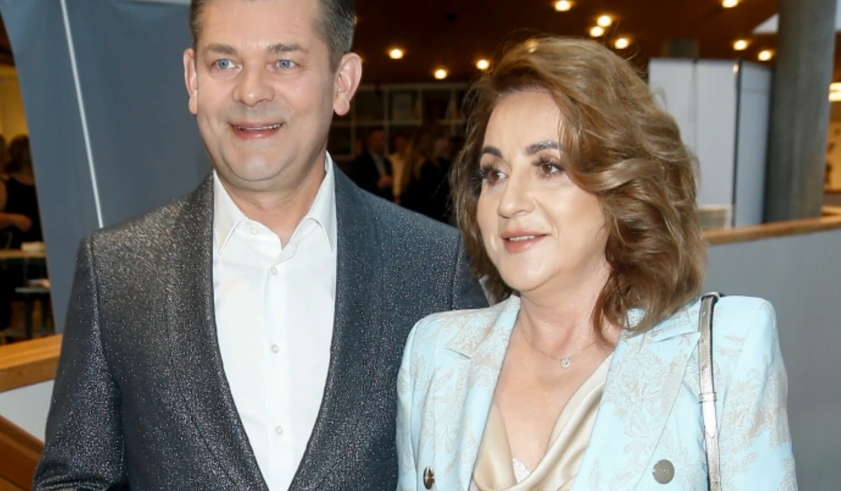 Zenek i Danuta Martynbiukowie Zenek i Danuta Martynbiukowie