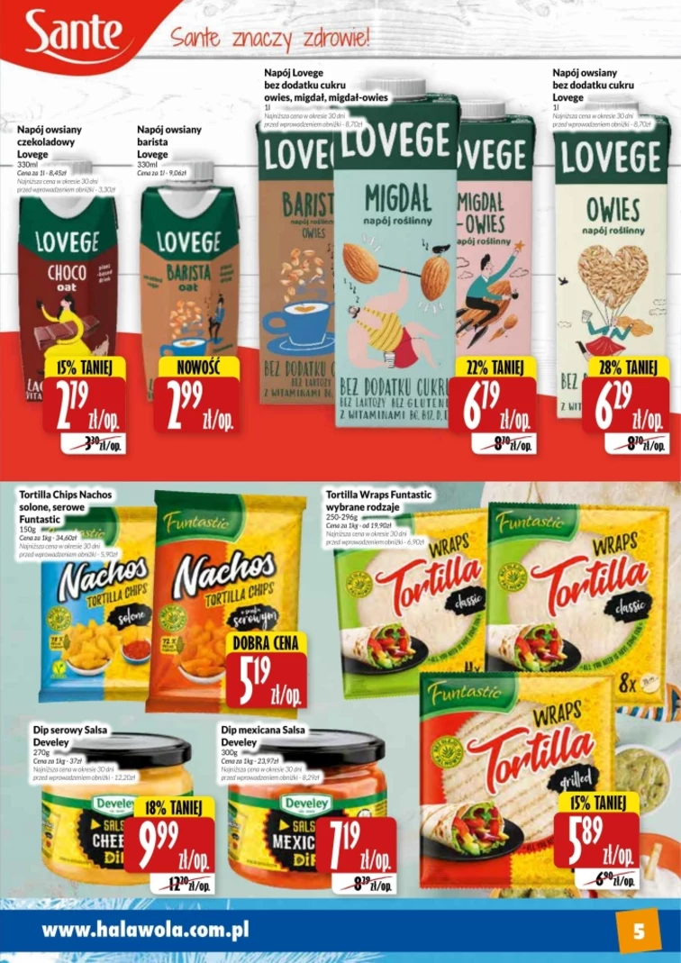 leaflet page preview image