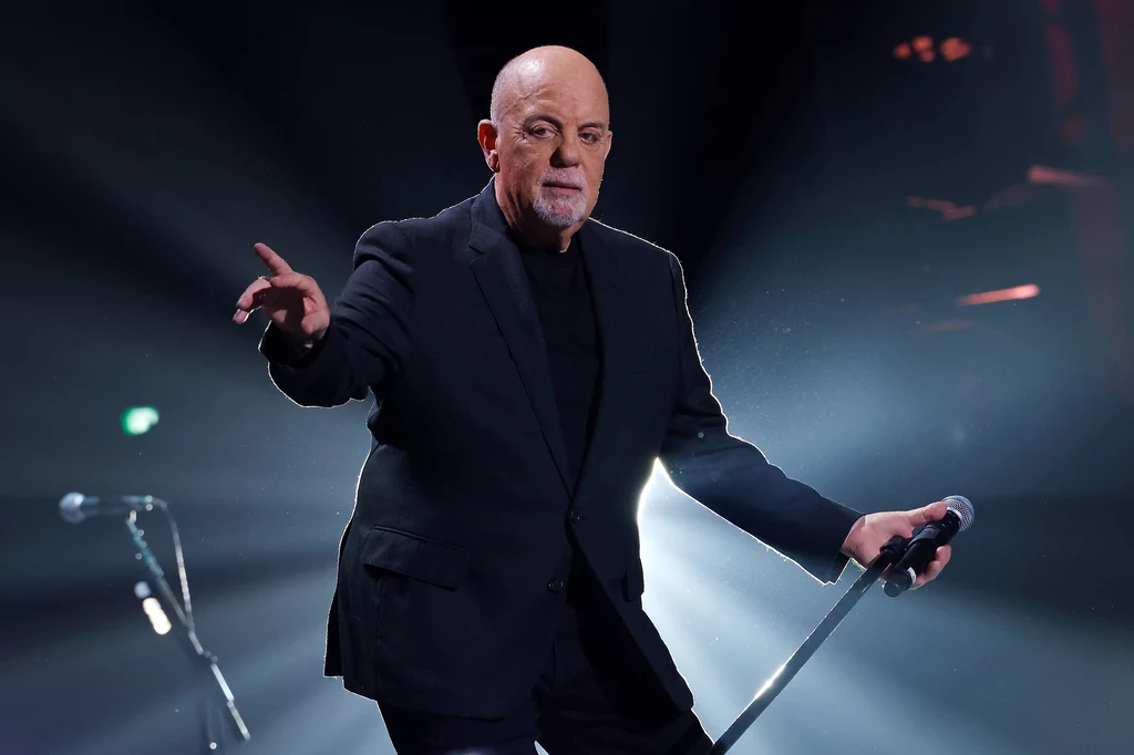 Billy Joel wydał pierwszą piosenkę od 17 lat