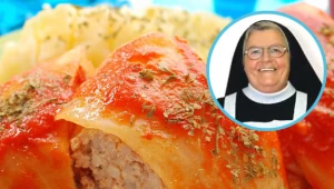 Gołąbki z przepisu siostry Anieli. Wychodzą palce lizać