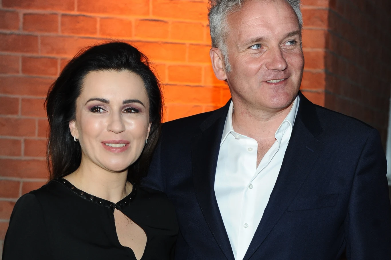 Beata Tadla i Jarosław Kret