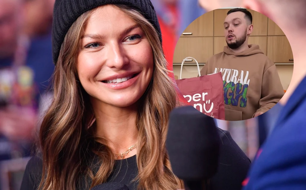 Anna Lewandowska i Książulo / AKPA, YouTube @KSIĄŻULO/