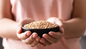 Podstawą jadłospisu w diecie makrobiotycznej są pełne ziarna zbóż