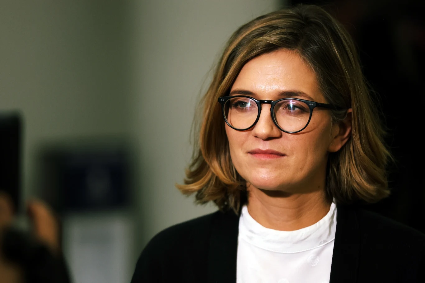 Magdalena Biejat, współprzewodnicząca Razem i wicemarszałkini Senatu Magdalena Biejat, współprzewodnicząca Razem i wicemarszałkini Senatu