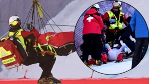 Dramat gwiazdora. Upadek wyglądał fatalnie. A teraz jeszcze te słowa 