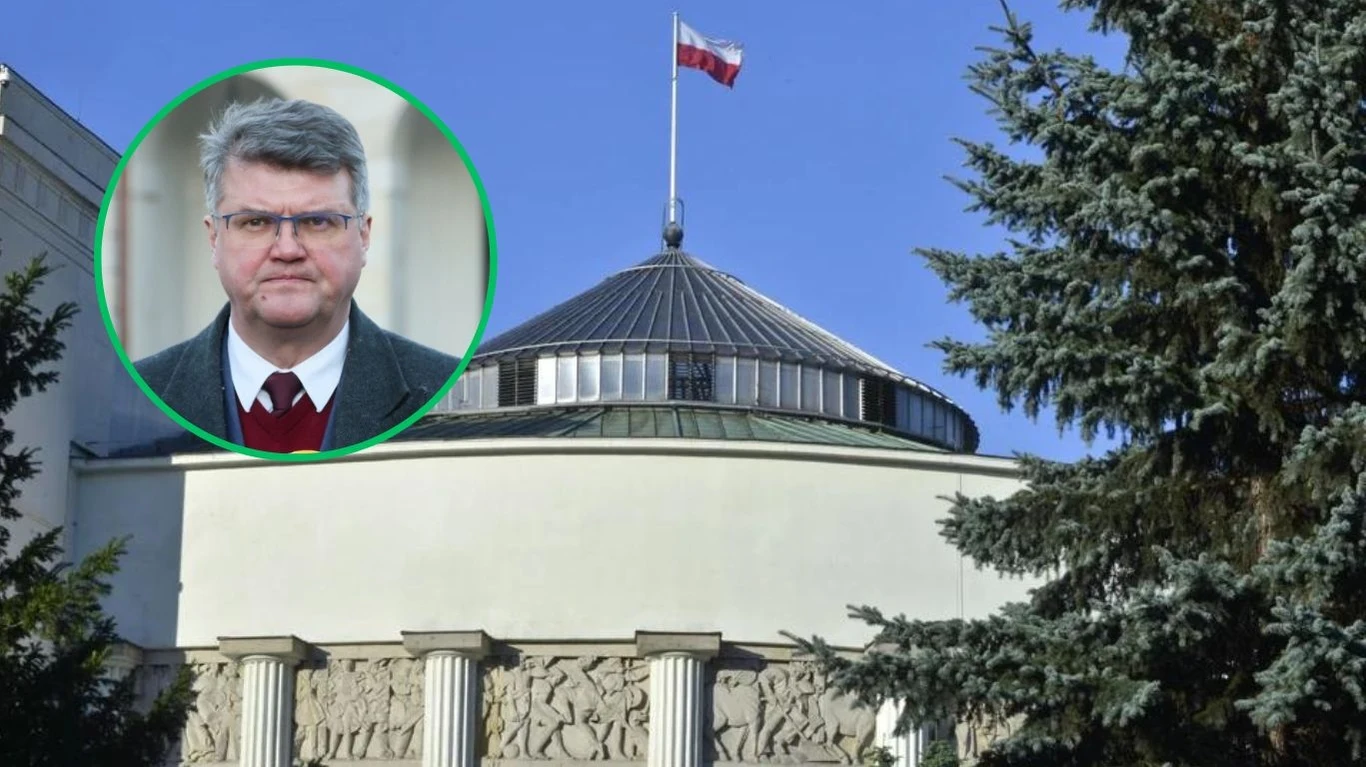 Maciej Wąsik zarzuca Kancelarii Sejmu niekonsekwencję Maciej Wąsik zarzuca Kancelarii Sejmu niekonsekwencję