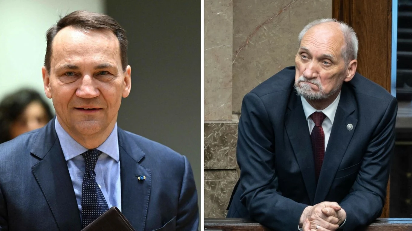 Antoni Macierewicz musi publicznie przeprosić trzech polityków PO Antoni Macierewicz musi publicznie przeprosić trzech polityków PO