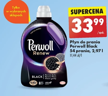 Płyn do prania Perwoll
