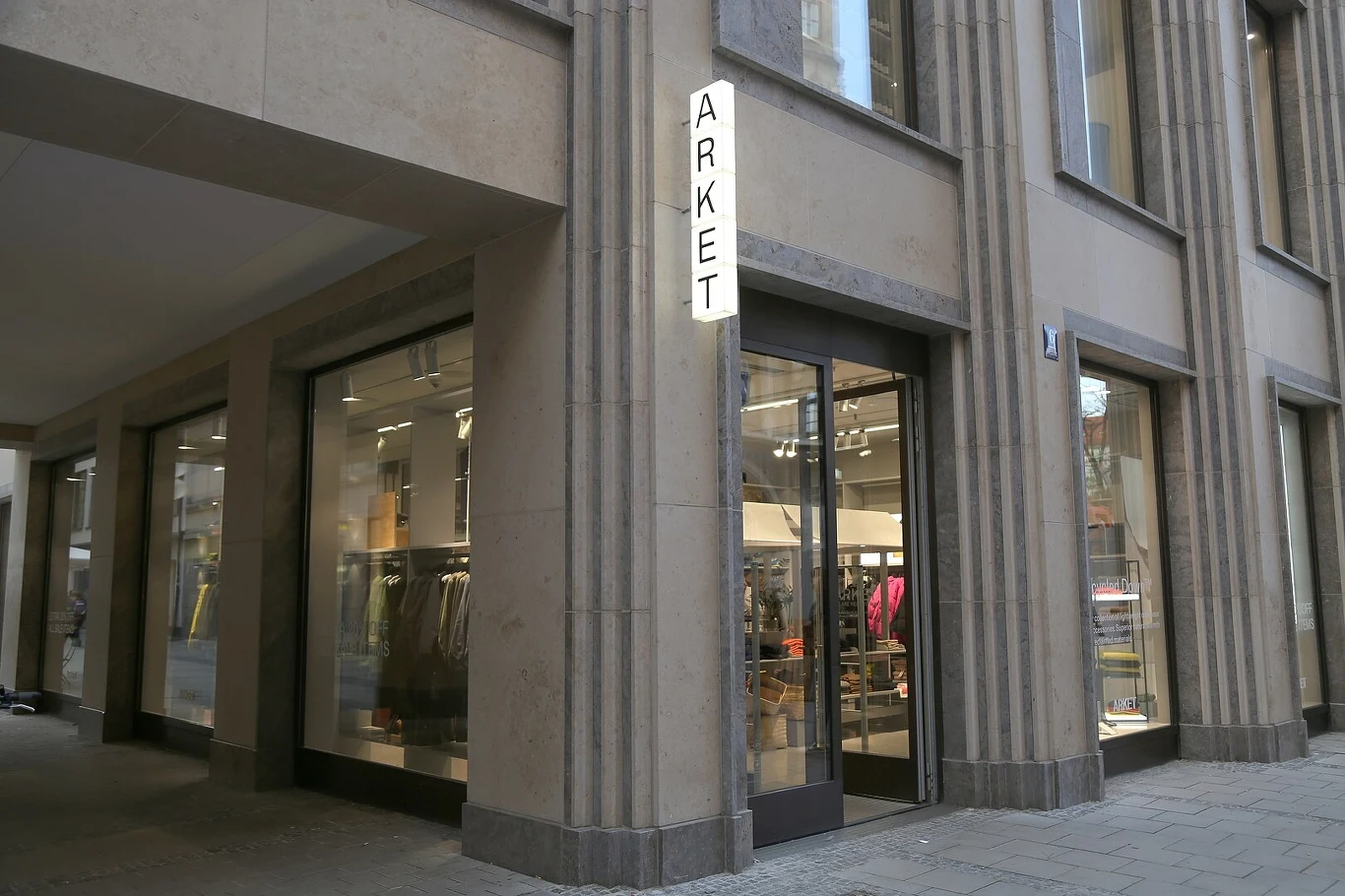 Pierwszy sklep szwedzkiej marki w Polsce już w tym roku / Źródło: Henning Schlottmann - Own work, CC BY-SA 4.0 Pierwszy sklep szwedzkiej marki w Polsce już w tym roku / Źródło: Henning Schlottmann - Own work, CC BY-SA 4.0