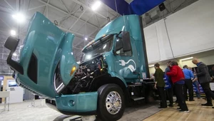 Będą dopłaty na zakup i ładowanie elektrycznych ciężarówek w Polsce