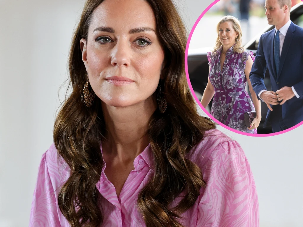 Na miejsce księżnej Kate szybko znaleźli zastępstwo. Zaskakujący zwrot akcji