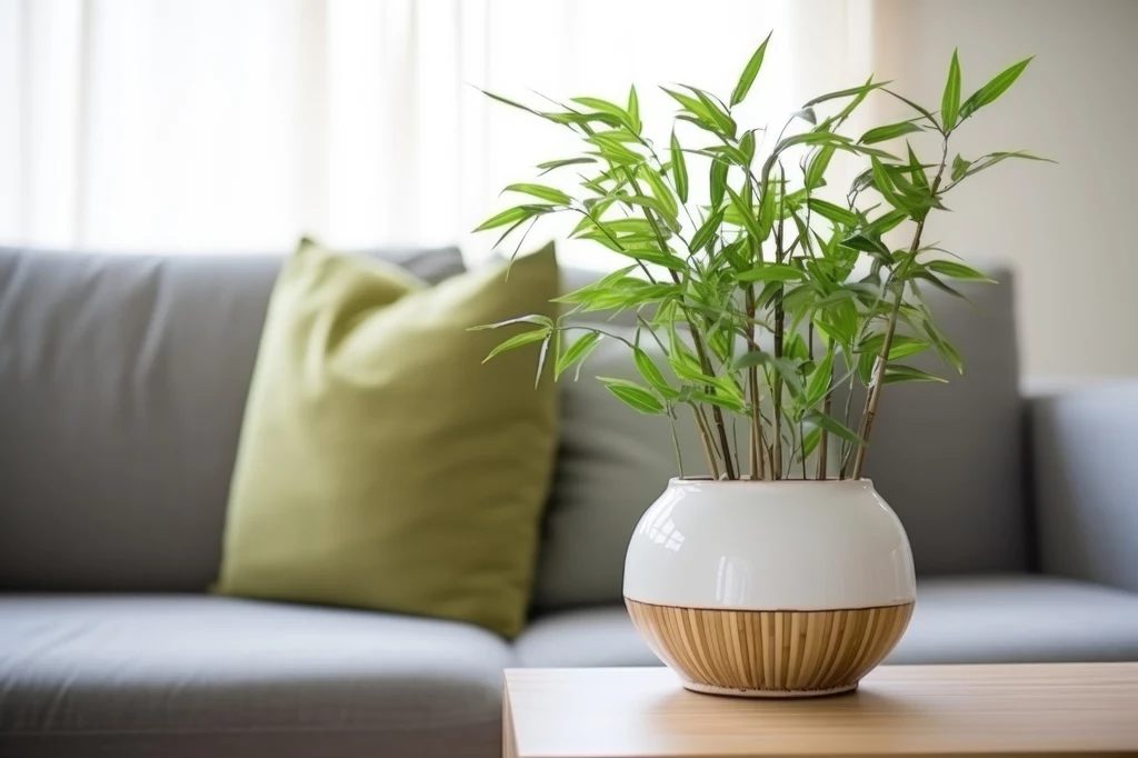 Jak uprawiać bambusy w domu?