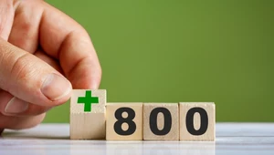800 plus w lutym. ZUS ujawnił terminy, w te dni wyśle pieniądze.