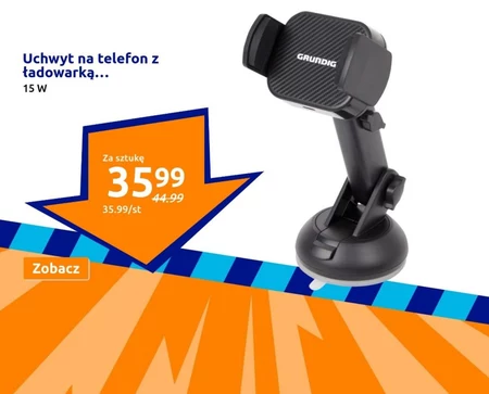 Uchwyt na telefon Grundig