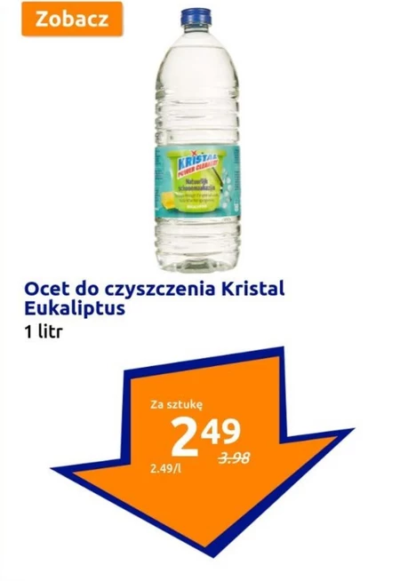 Ocet Kristal