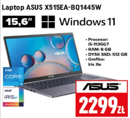 Laptop ASUS