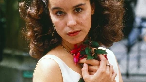 Gwiazda serialu "Niewolnica Isaura" - Lucelia Santos