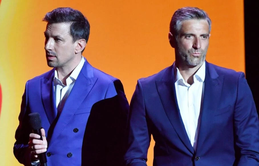 Maciek Rock i Maciej Dowbor