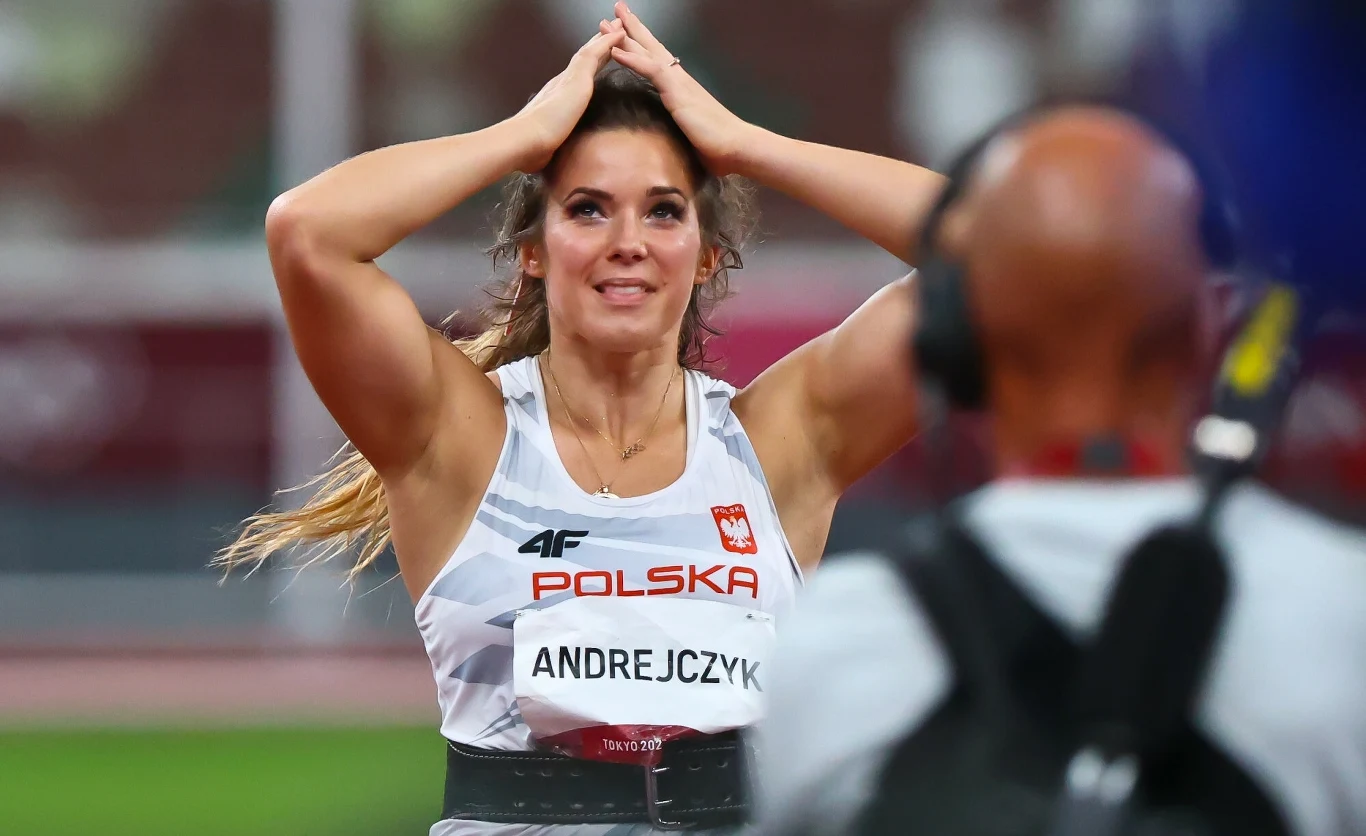 Maria Andrejczyk