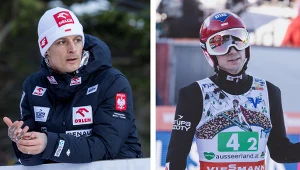Skoki narciarskie. Thomas Thurnbichler i Kamil Stoch