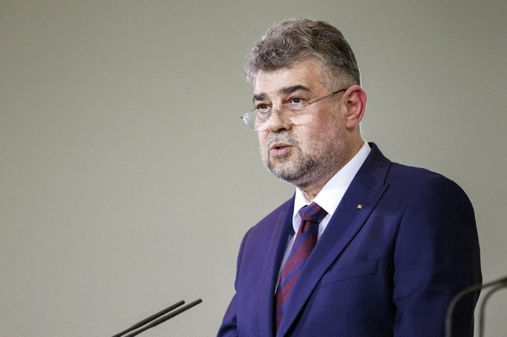 Premier Rumunii Ion-Marcel Ciolacu strał się z generałem armii. "Zachowajmy spokój" Premier Rumunii Ion-Marcel Ciolacu strał się z generałem armii. "Zachowajmy spokój"