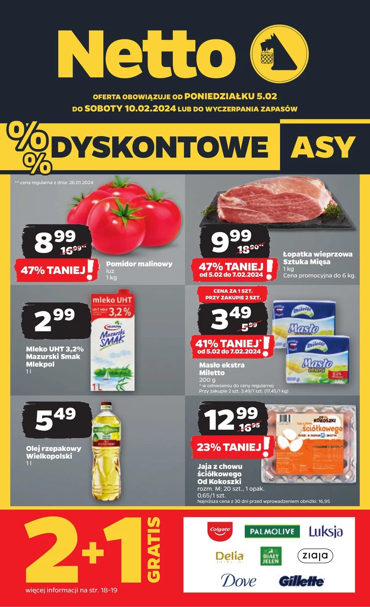 leaflet page preview image
