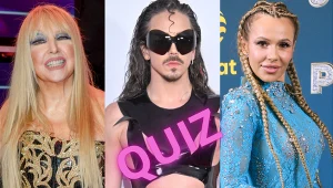 Poznasz gwiazdę po jej stroju? [QUIZ]