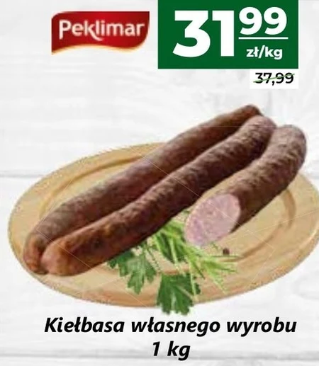 Kiełbasa Peklimar