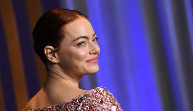 Emma Stone styczeń 2024