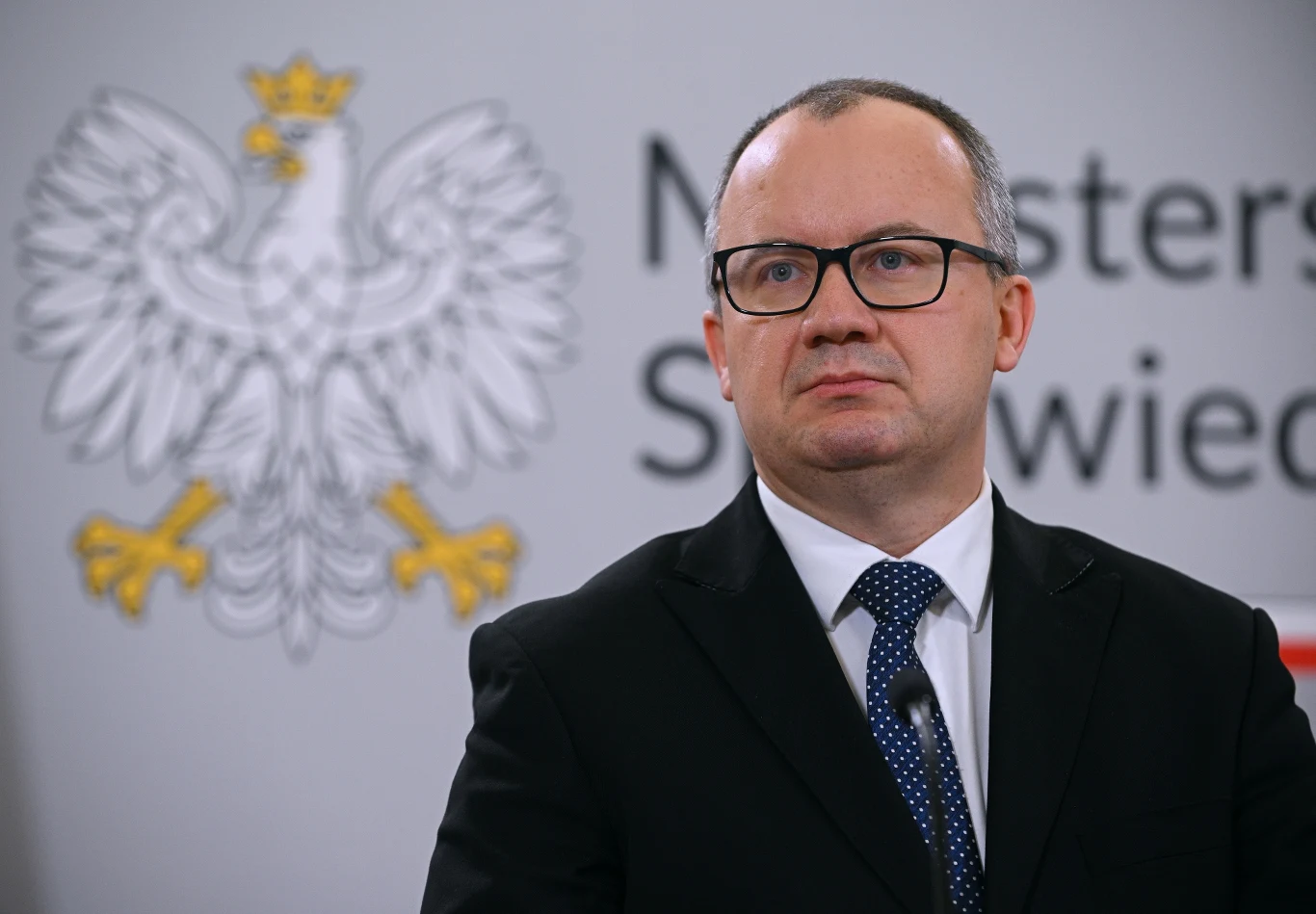 Minister sprawiedliwości i prokurator generalny Adam Bodnar Minister sprawiedliwości i prokurator generalny Adam Bodnar