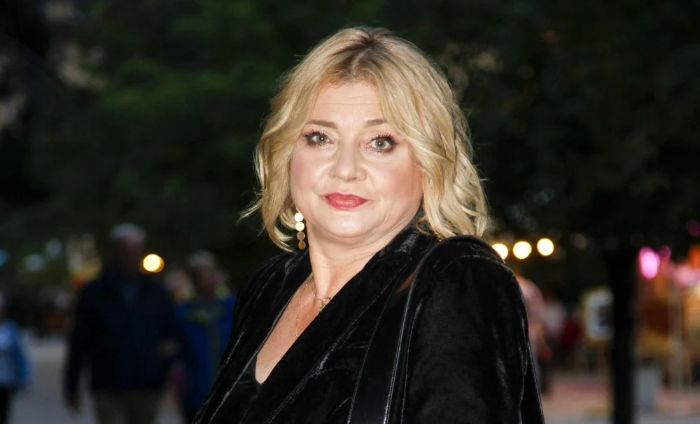 Małgorzata Ostrowska-Królikowska Małgorzata Ostrowska-Królikowska