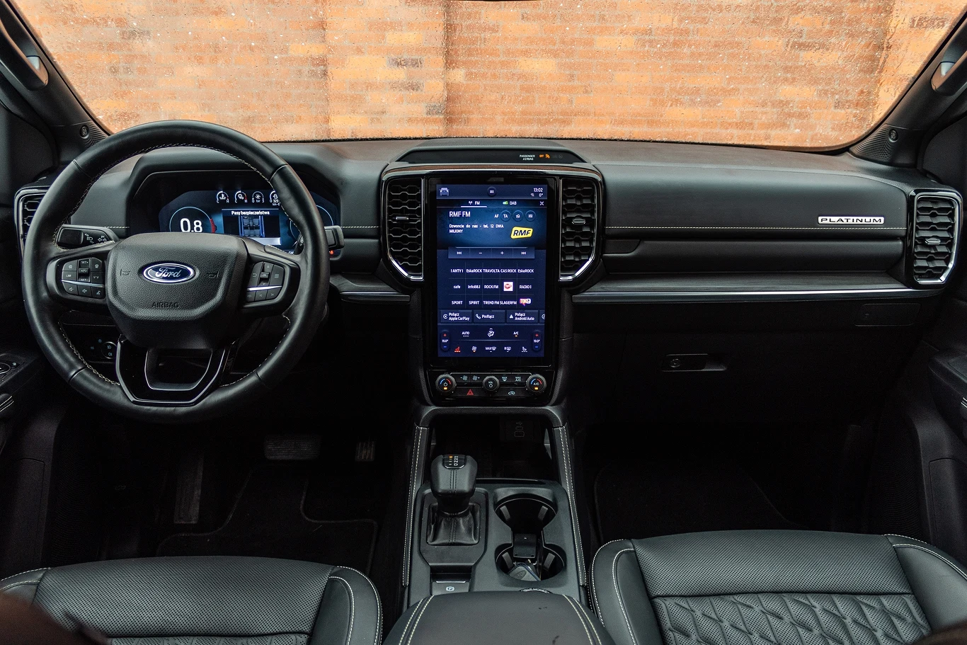 Ford Ranger Platinum