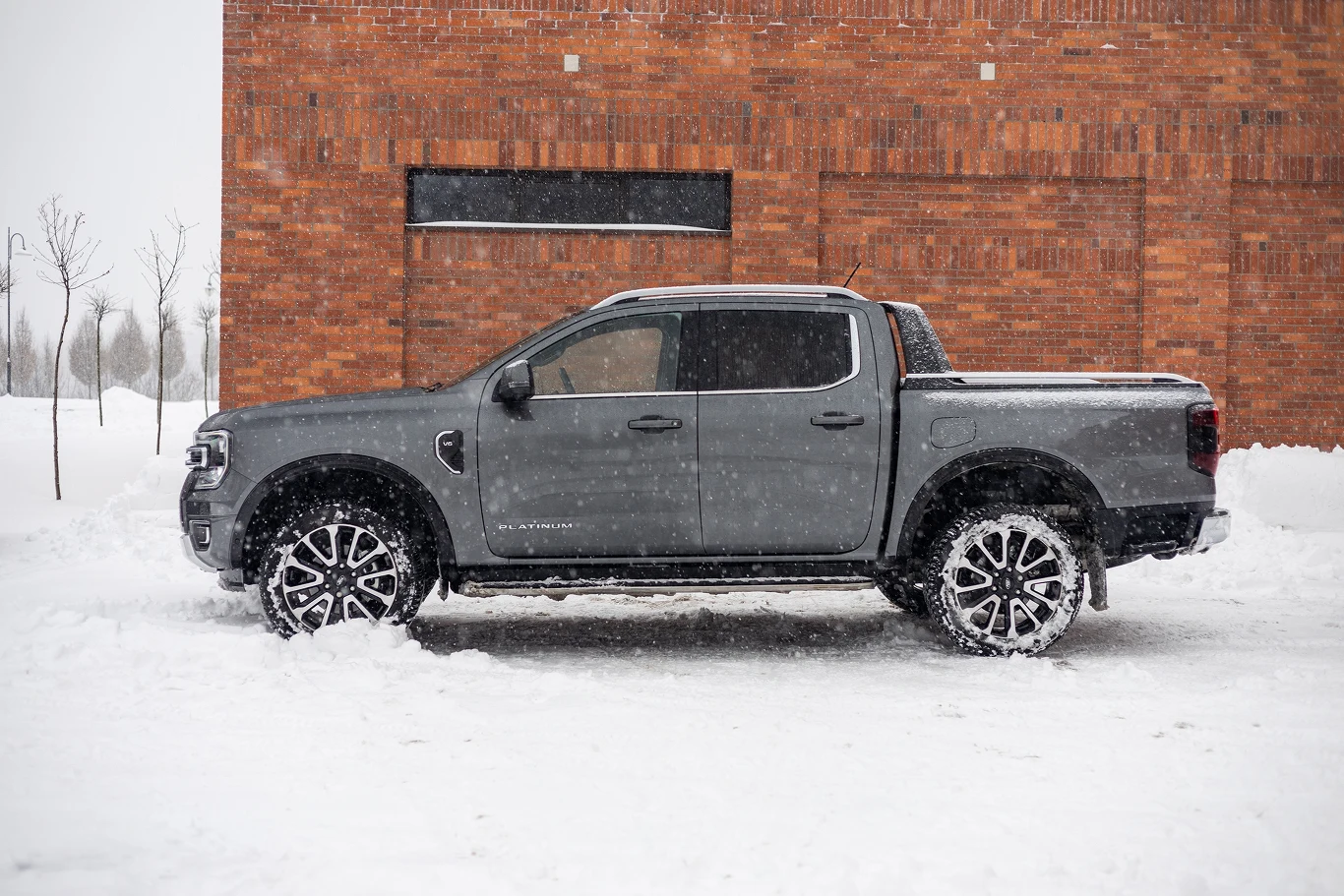 Ford Ranger Platinum