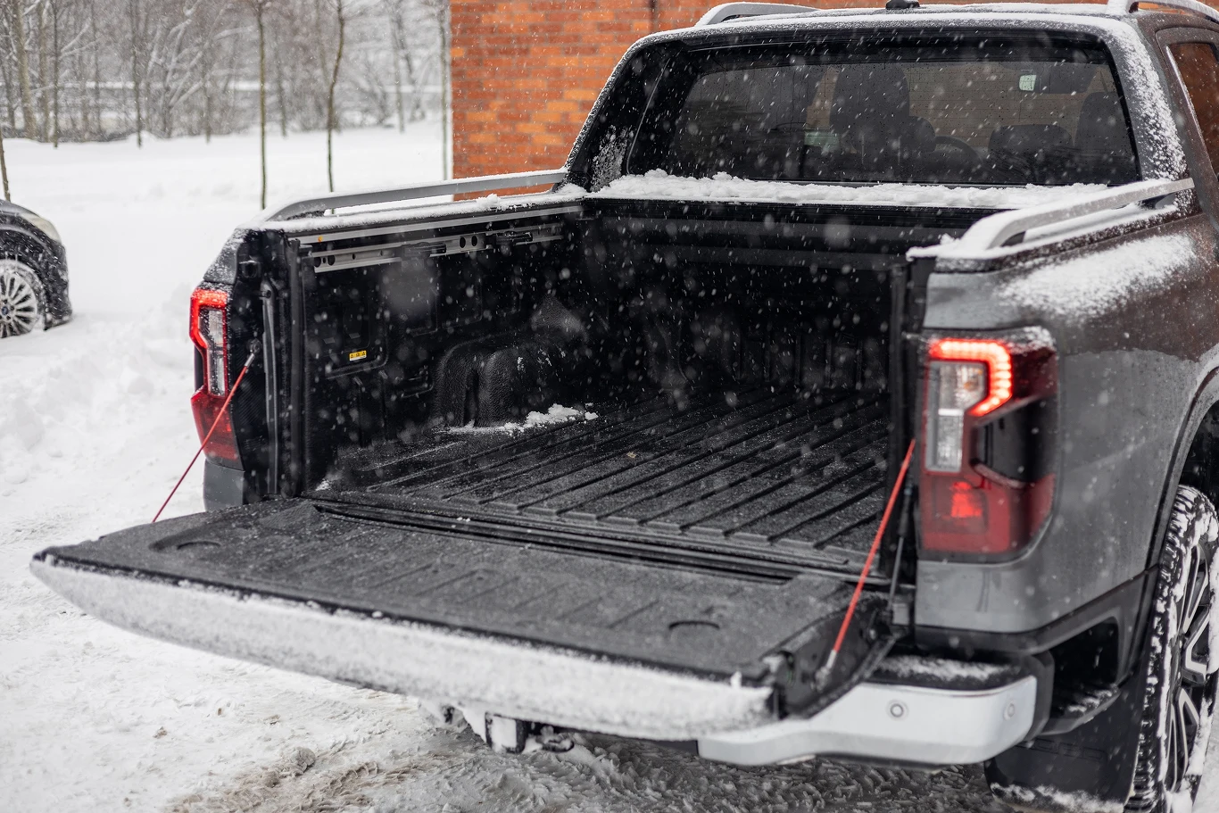 Ford Ranger Platinum