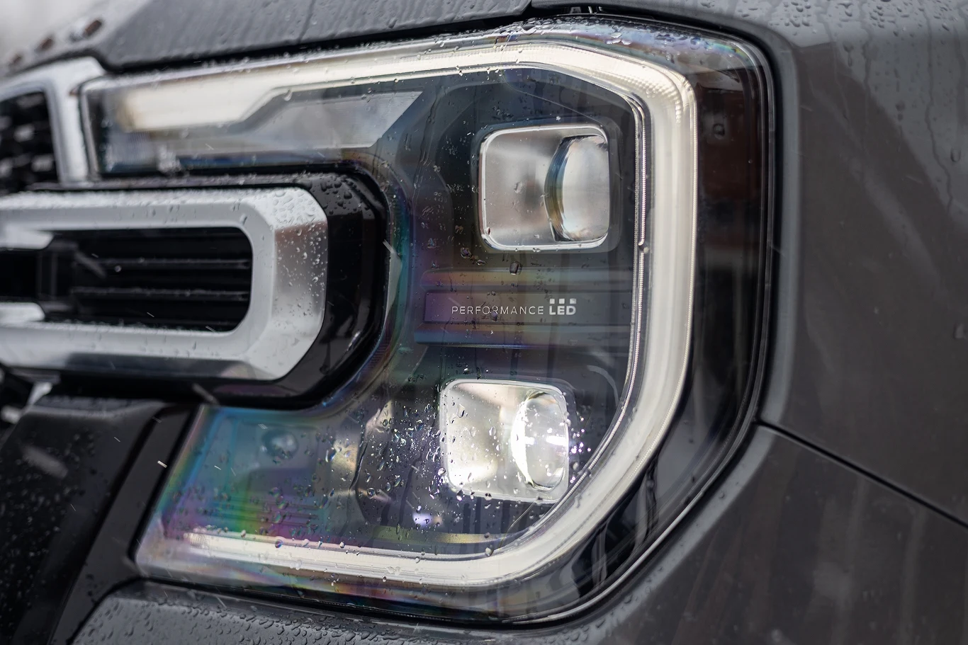 Ford Ranger Platinum