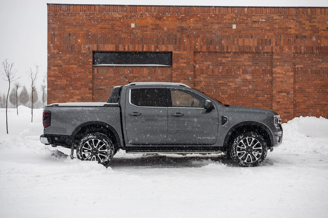 Ford Ranger Platinum
