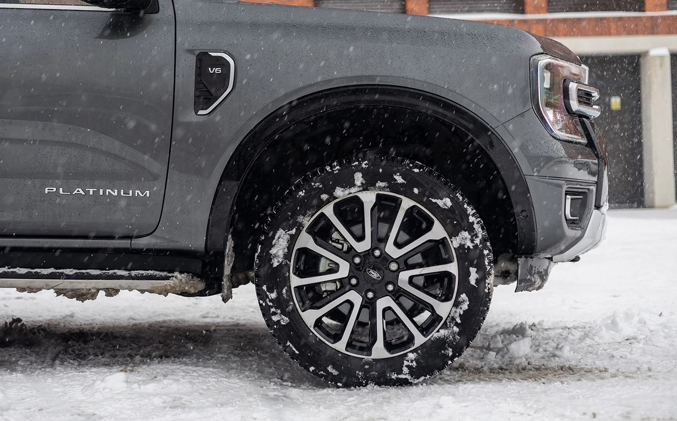 Ford Ranger Platinum