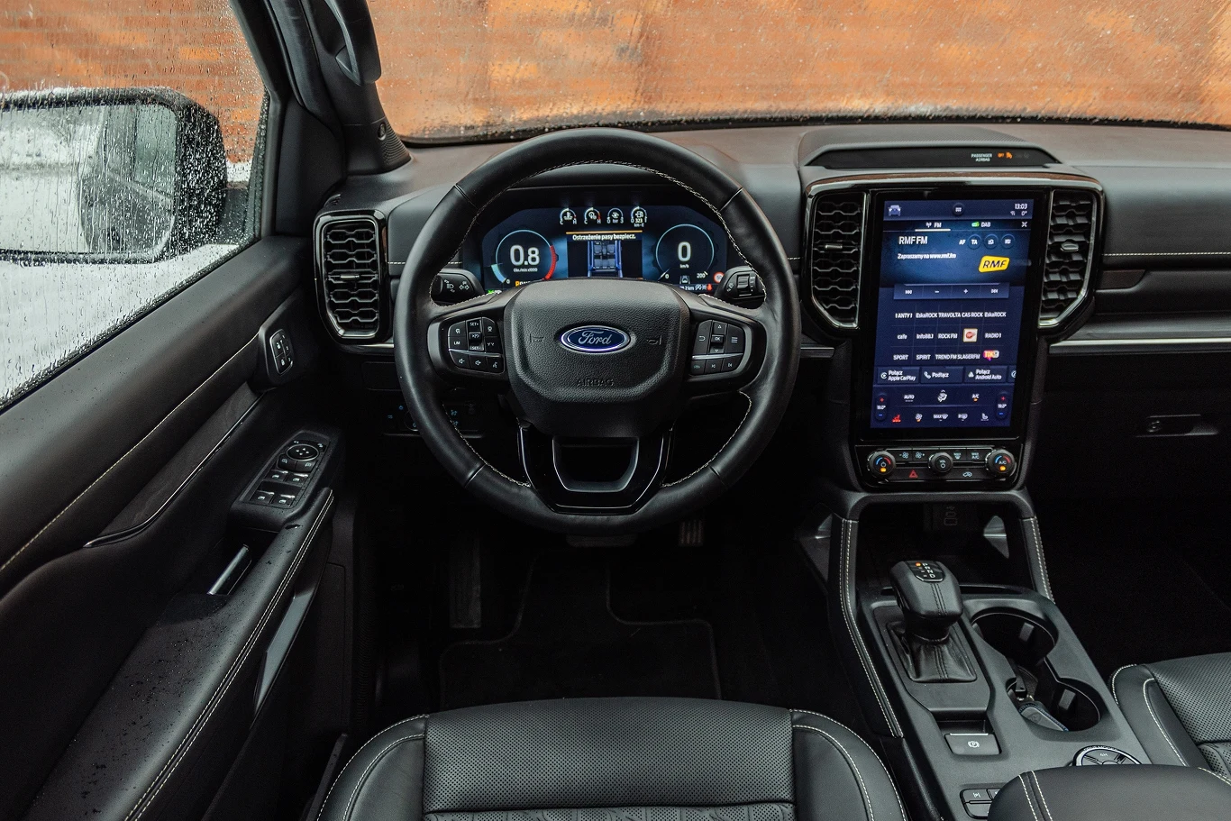 Ford Ranger Platinum