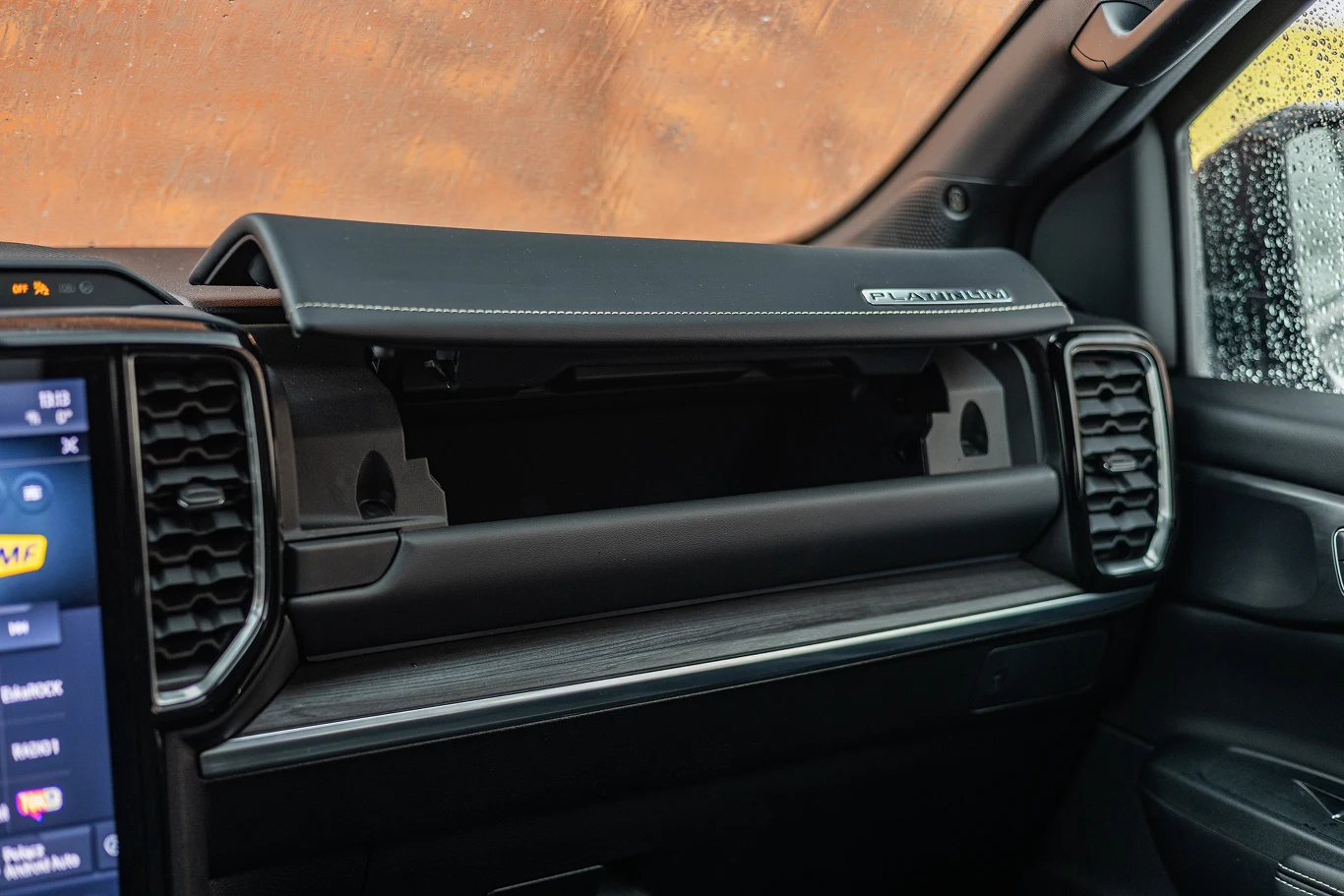 Ford Ranger Platinum