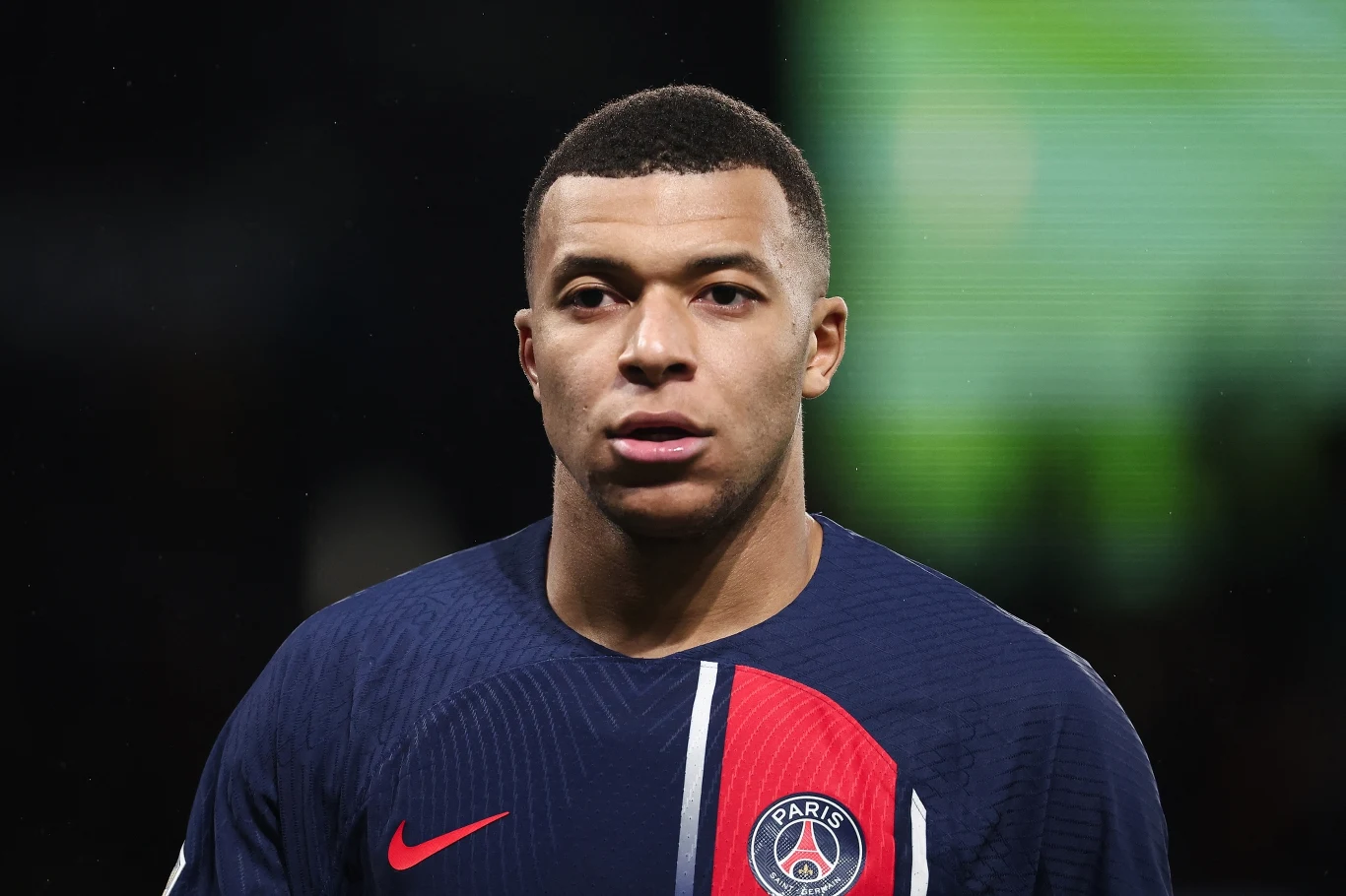 Kylian Mbappe
